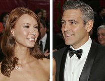 George Clooney ist wieder single