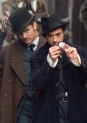 Robert Downey Jr. baut sein eigenes MCU auf, nur eben mit Sherlock Holmes