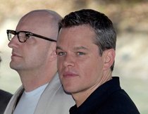 Matt Damon von Soderbergh angesteckt