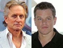 Douglas heiß auf Sex mit Damon