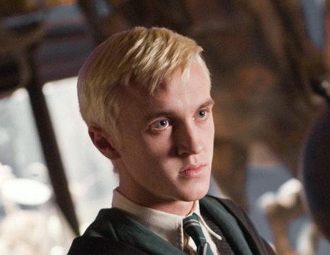 Draco Malfoy Bringt Gollum Auf Die Palme Kino De