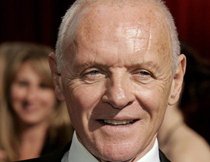 Anthony Hopkins von Depressionen gerettet