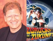 "Zurück in die Zukunft"-Macher wieder auf Zeitreise