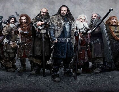 Hobbits Und Elben Von Polizei Vertrieben Kino De