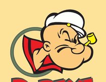 "Popeye" segelt ins Kino - in 3D!