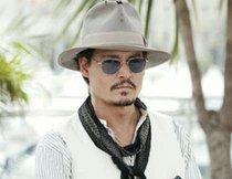 Johnny Depp in Wes Andersons "The Grand Budapest Hotel"