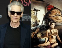 David Cronenberg sollte "Die Rückkehr der Jedi-Ritter" drehen