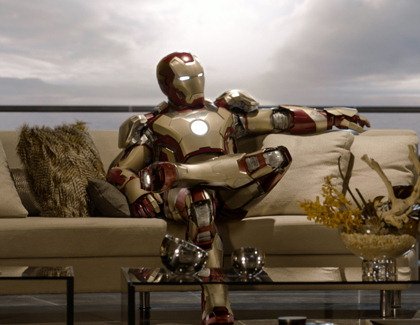 Iron Man 3 Wird Kein Ernsthafter Film Kino De