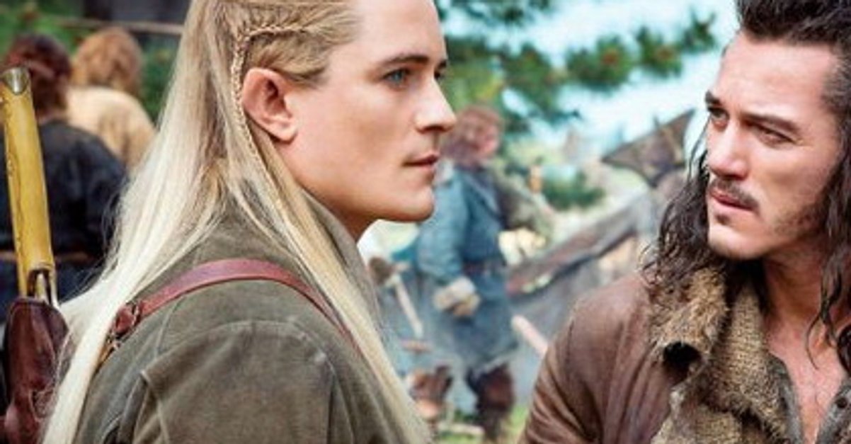 Der Hobbit Erstes Bild Von Legolas Kino De