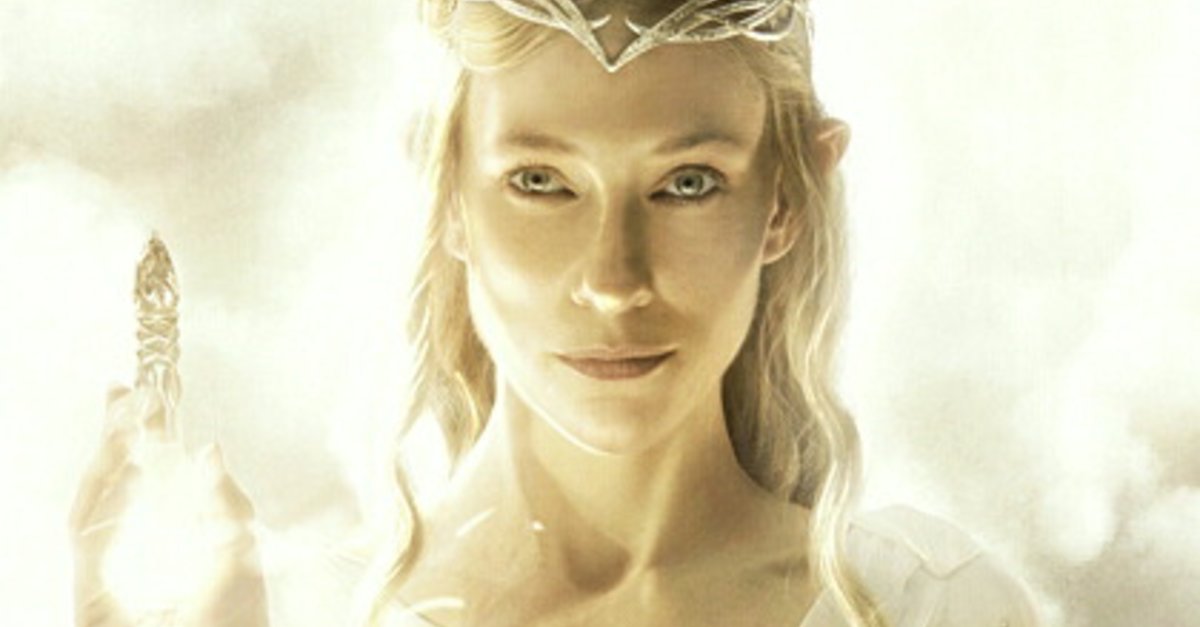 Der Herr Der Ringe Die Gefährten Galadriel - Galadriel ...