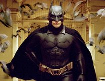Christian Bale über Batmans Stimme