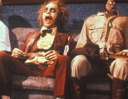 Michael Keaton Zu Beetlejuice 2 Kino De