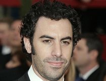 Sasha Baron Cohen empört ganze Stadt