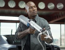 Tyrese Gibson mit Solo-Actioner