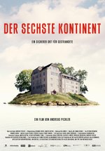 Poster Der sechste Kontinent