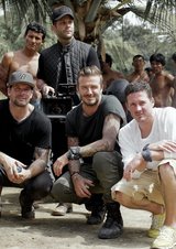 Abenteuer Amazonas - mit David Beckham