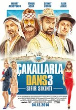 Poster Çakallarla Dans 3