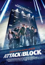 Poster Attack the Block