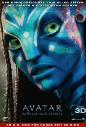 Avatar - Aufbruch nach Pandora (Erweiterte Fassung)