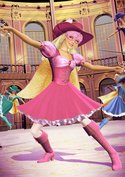 Barbie as The Princess and the Pauper / Barbie and the Three Musketeers