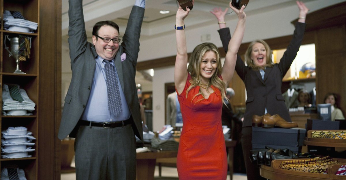 Beauty & the Briefcase · Film 2010 · Trailer · Kritik