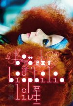 Poster Björk: Biophilia Live