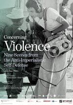 Poster Concerning Violence