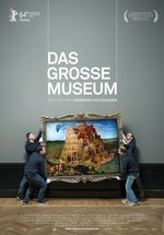 Poster Das große Museum