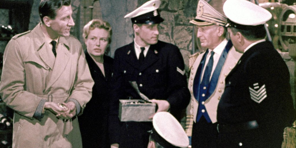 Das Herz Von St Pauli Film 1957 Trailer Kritik Kino De