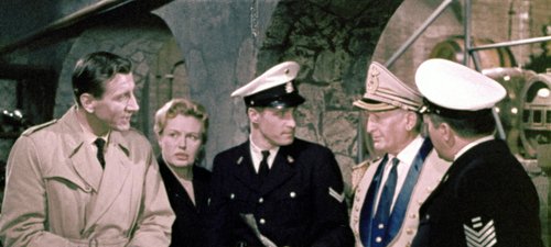 Das Herz Von St Pauli Film 1957 Trailer Kritik Kino De