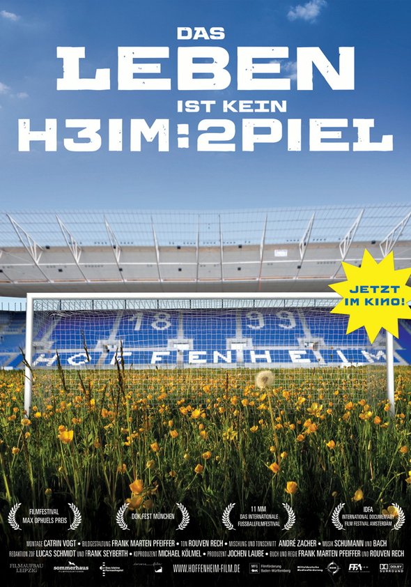 Das Leben ist kein Heimspiel Das Leben ist kein Heimspiel Poster