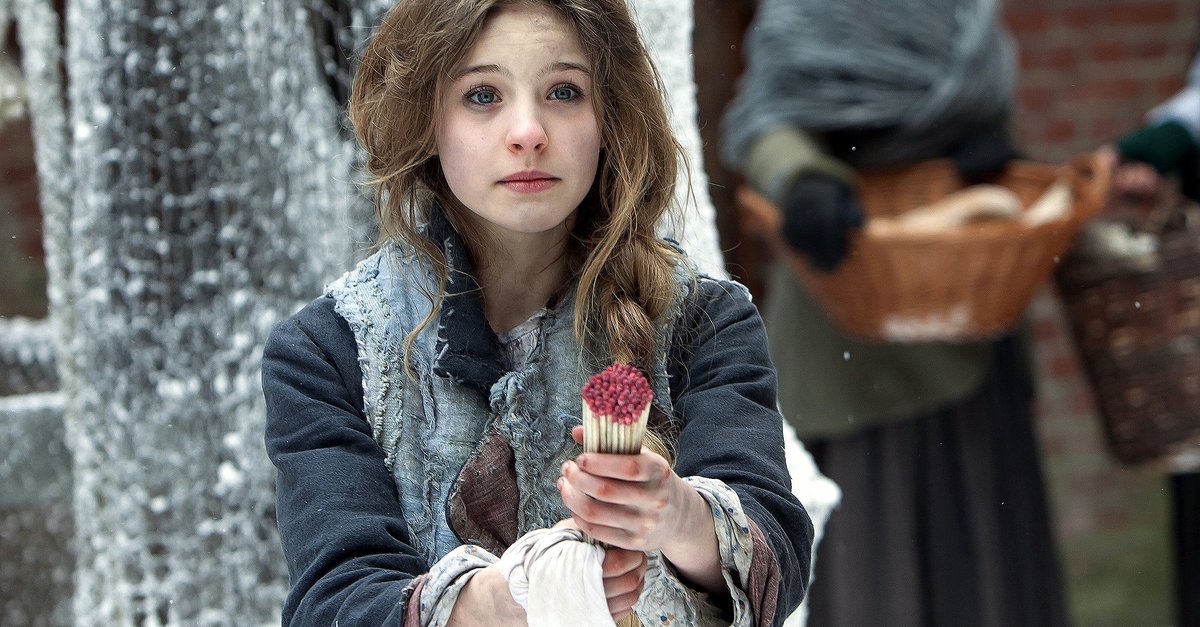 Das Mädchen mit den Schwefelhölzern · Film 2013 · Trailer · Kritik