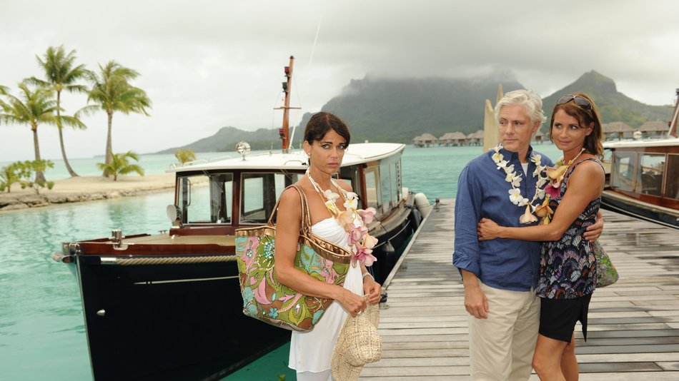 Das Traumschiff Bora Bora · Film 2010 · Trailer · Kritik