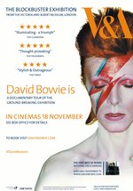 Poster David Bowie is