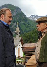 Der Alte: Mord in den Alpen