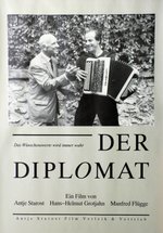 Poster Der Diplomat - Stéphane Hessel