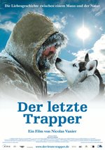 Poster Der letzte Trapper