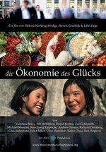 Poster Die Ökonomie des Glücks