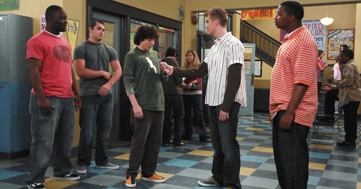 Die Zauberer vom Waverly Place · Serie im Stream online ansehen, alle