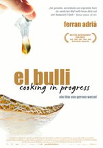 Poster El Bulli - Cooking in Progress