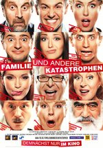 Poster Familie und andere Katastrophen