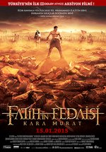 Poster  Fatih'in Fedaisi Kara Murat