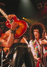Poster Freddie Mercury - Tribute Concert