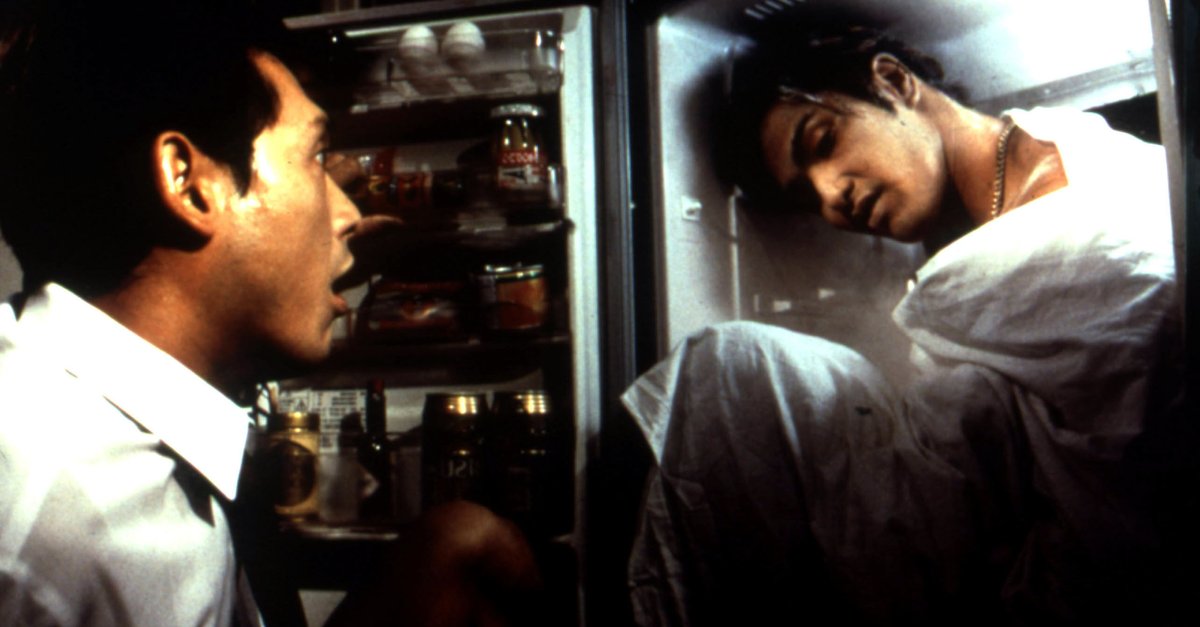 Freeze Me · Film 2000 · Trailer · Kritik