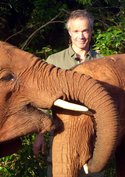 Hannes Jaenicke: Im Einsatz für Elefanten