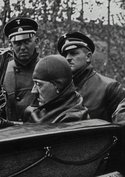 Hitlers Leibwächter - Die Männer, die den Diktator schützten