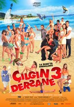 Poster Çilgin Dersane 3 - Die verrückte Klasse 3