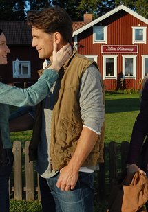 Inga Lindström: Wilde Pferde auf Hillesund