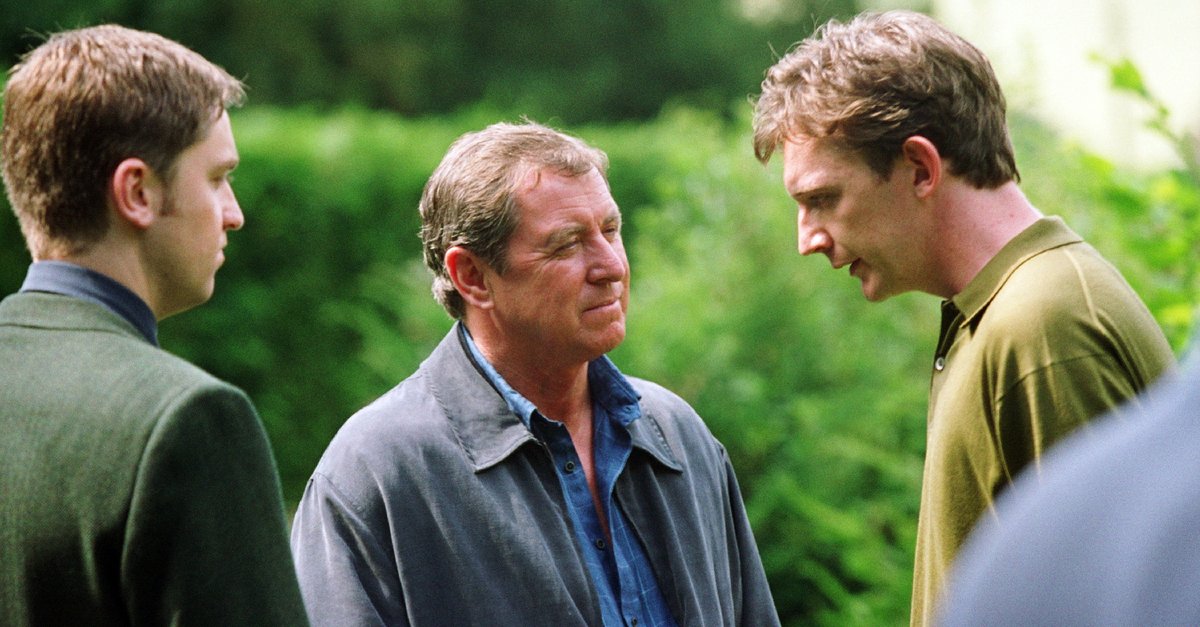 Inspector Barnaby Drei Tote Alte Damen Inspector Barnaby Drei Tote Alte Damen