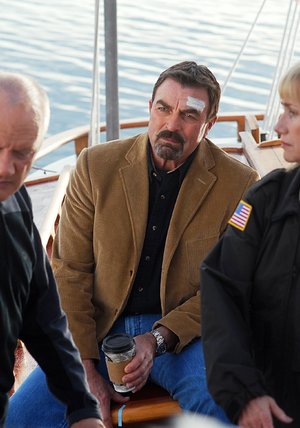 Jesse Stone: Alte Wunden Jesse Stone: Alte Wunden Poster